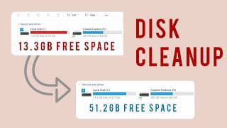 What is Taking Up So Much Space on My PC? How to Clean Up Windows